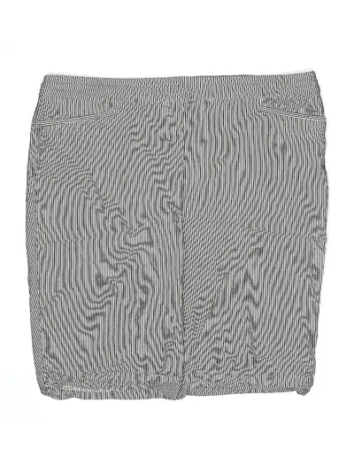 Pre-owned Chico's Shorts In Gray
