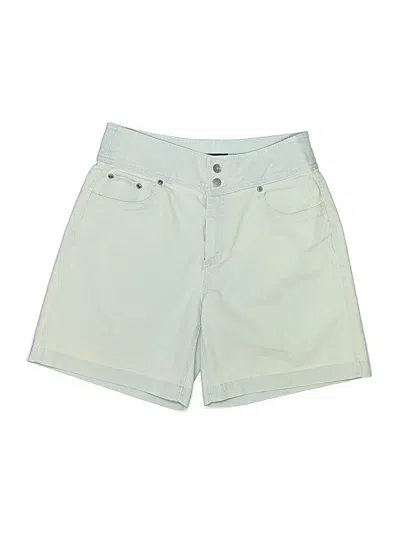 Pre-owned Chico's Shorts In Green