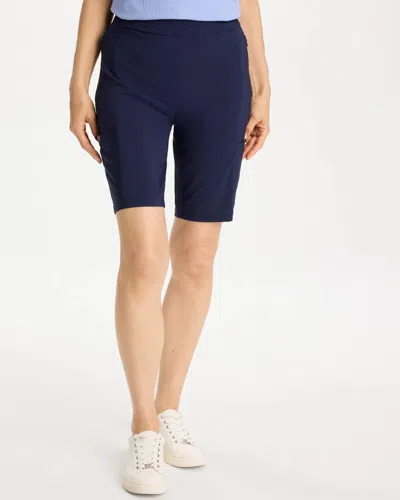 Chico's Shorts In Blue