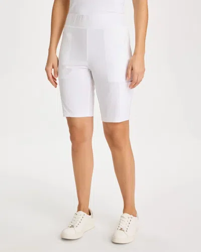 Chico's Shorts In White