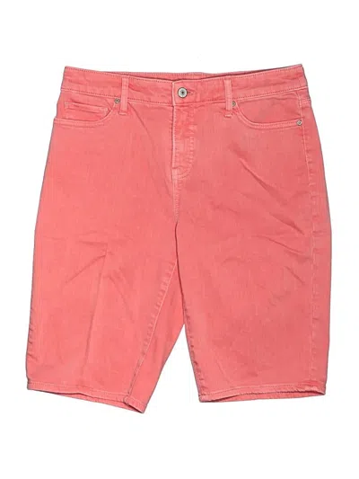 Pre-owned Chico's Shorts In Red