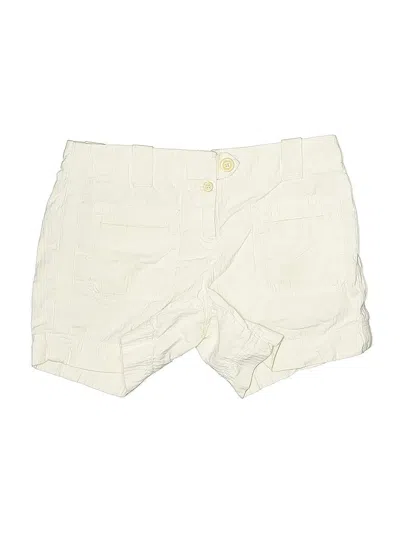 Pre-owned Chico's Shorts In White