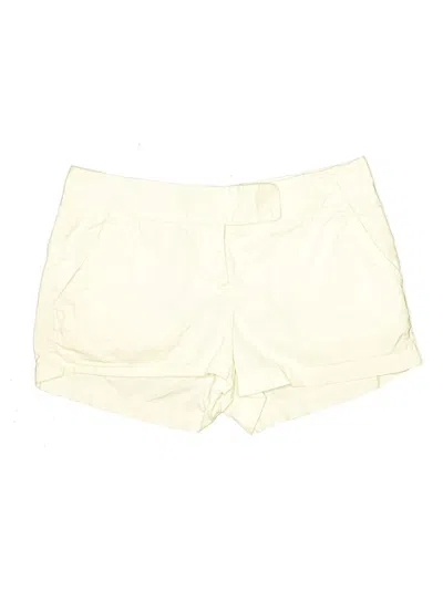Pre-owned Chico's Shorts In Yellow