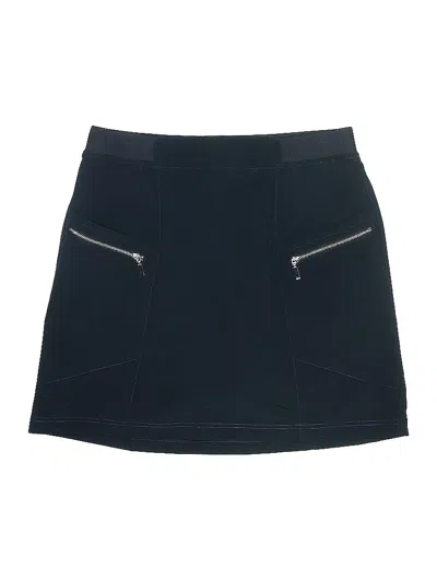 Pre-owned Chico's Skort In Black