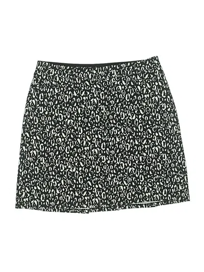 Pre-owned Chico's Skort In Black