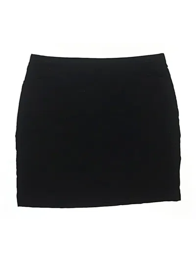 Pre-owned Chico's Skort In Black