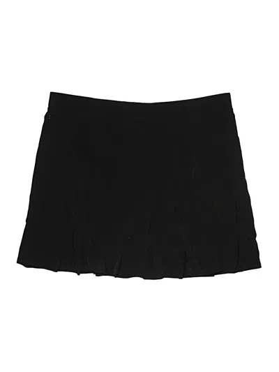 Pre-owned Chico's Skort In Black