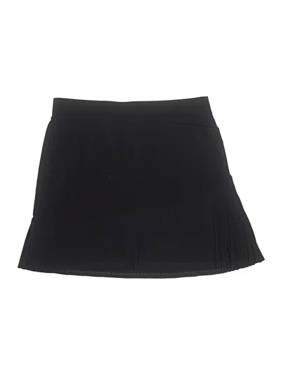 Pre-owned Chico's Skort In Black