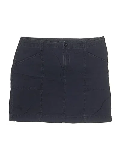 Pre-owned Chico's Skort In Blue