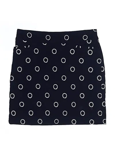 Pre-owned Chico's Skort In Blue