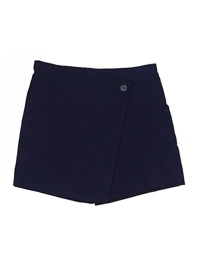 Pre-owned Chico's Skort In Blue