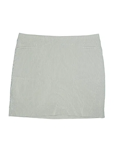 Pre-owned Chico's Skort In Gray