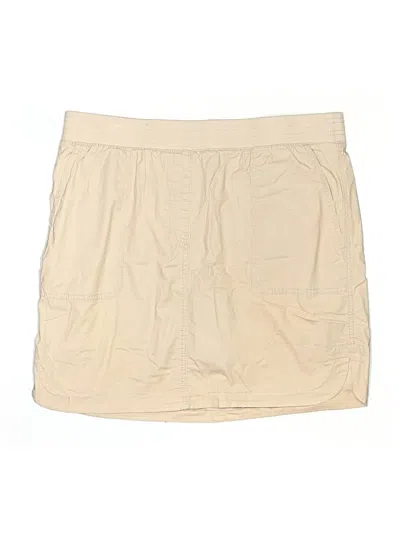 Pre-owned Chico's Skort In Tan