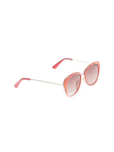 Pre-owned Chico's Sunglasses In Red