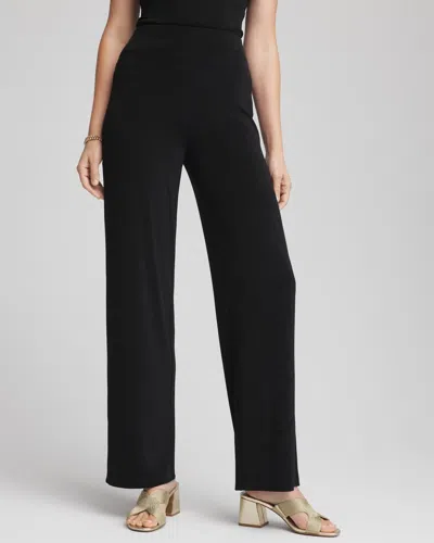 Chico's Travelers Pants In Black