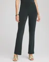 Chico's Travelers Pants In Darkest Spruce In Green