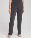 Chico's Travelers Pants In Serene Gray