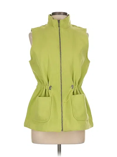 Pre-owned Chico's Vest