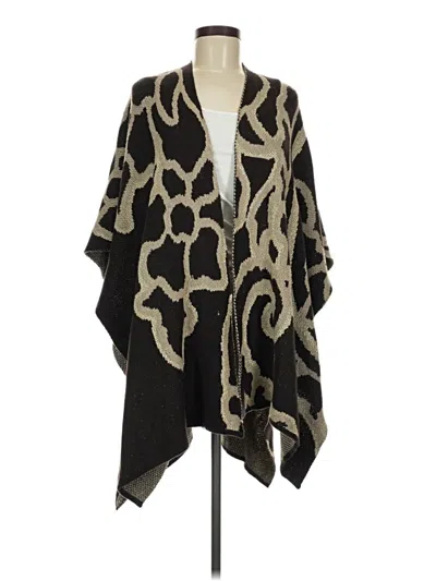 Pre-owned Chico's Wrap In Black