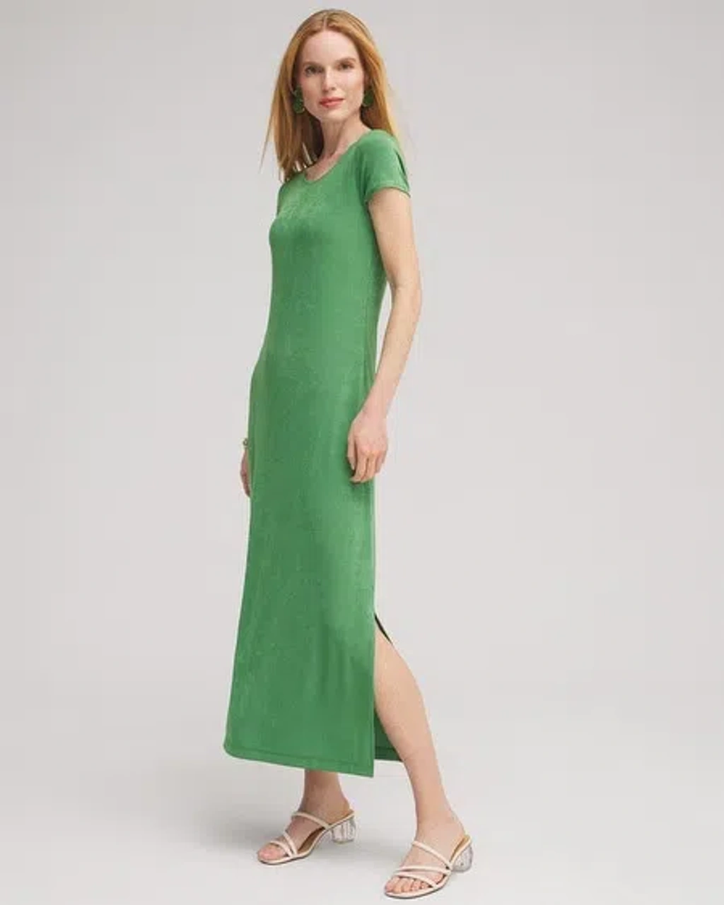 nadine formal ruched satin midi dress Trina Turk Women's Chestnut Ruched Midi Dress in Amber size 14