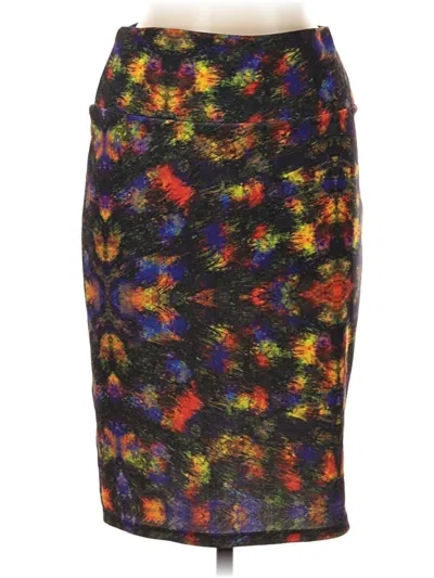 Pre-owned Chicwish Casual Skirt In Brown