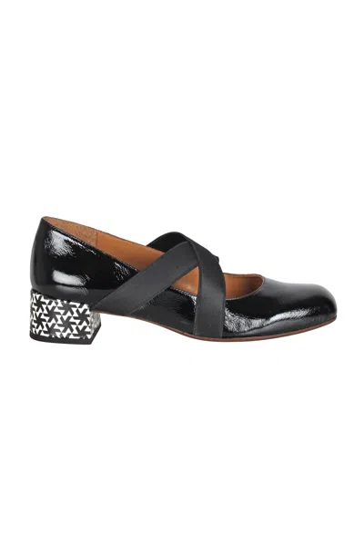 Chie Mihara - Low Shoes - 460781 - Black