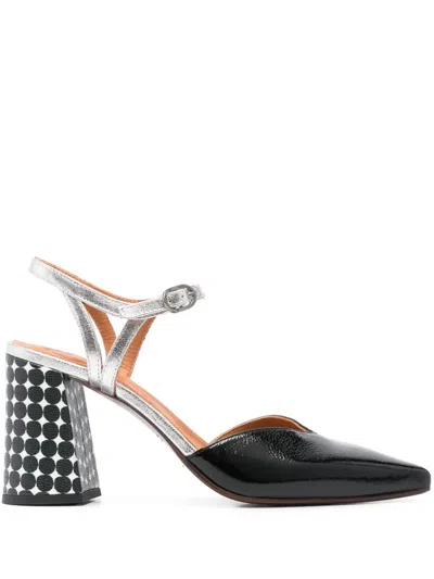 Chie Mihara 100mm Luyle Pumps In Black