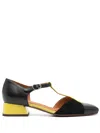 Chie Mihara 40mm Unari Pumps In Black