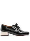 Chie Mihara Uban 30mm Pumps In Black
