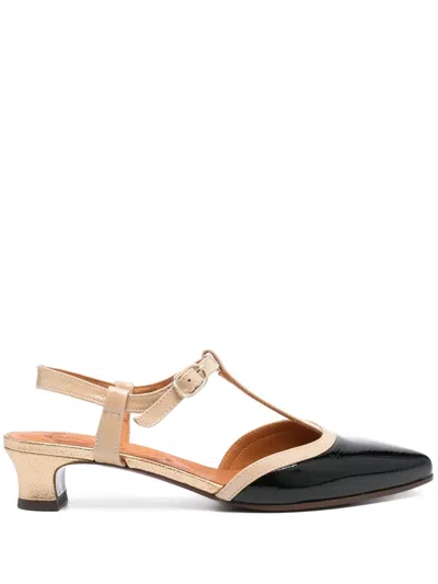 Chie Mihara 35mm Hamedi Pumps In Black