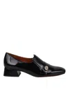 Chie Mihara Mocassino Hellin In Black