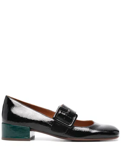 Chie Mihara 35mm Unari Pumps In Black