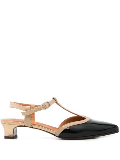 Chie Mihara 40mm Mamedi Pumps In Black