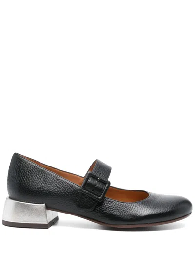 Chie Mihara Ukeio Pumps 40mm In Schwarz