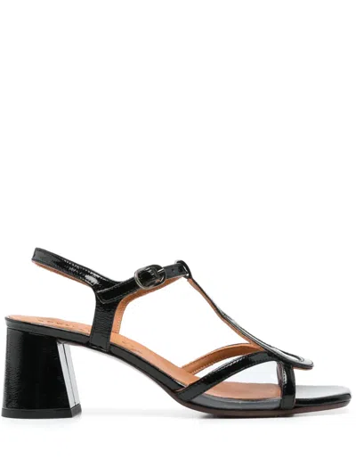 Chie Mihara 50mm Ryona Sandals In Black