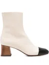 Chie Mihara 60m Block-heel Boots