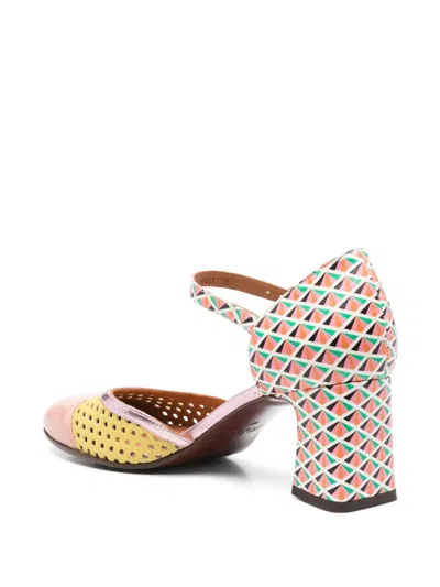 Chie Mihara 60mm Fiza Heeled Sandals