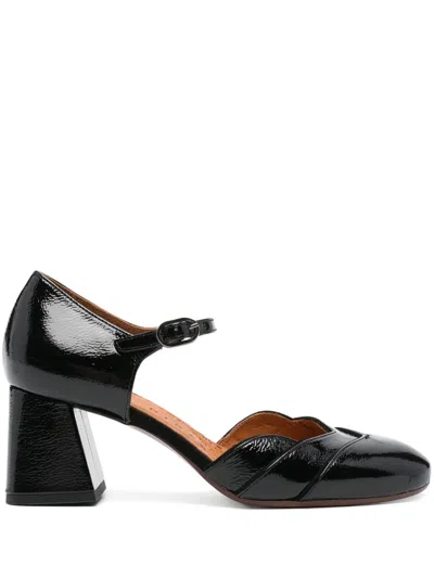 Chie Mihara 60mm Grini Pumps In Black