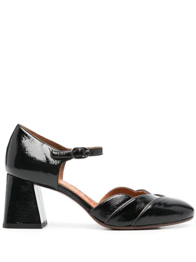 Chie Mihara 65mm Grini Pumps In Black