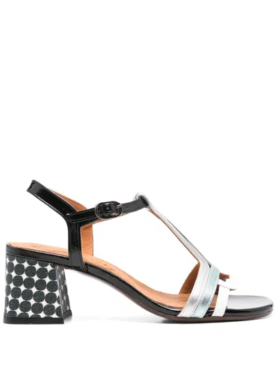Chie Mihara Laluce Sandalen 65mm In Silber
