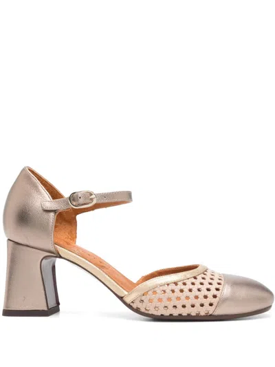 Chie Mihara 70mm Fiza Pumps In Beige
