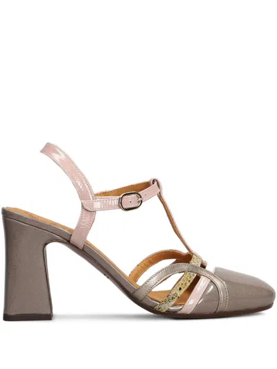 CHIE MIHARA 70MM MENDY PUMPS