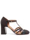 Chie Mihara 70mm Mihara Pumps In 褐色