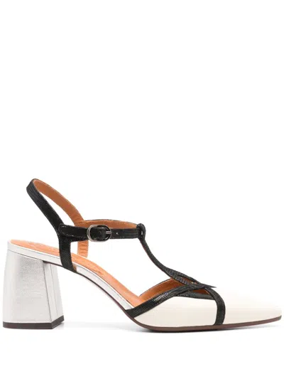 Chie Mihara 75mm Acatia Pumps In Multicolor