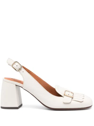 Chie Mihara Soleya Pumps 75mm In Nude
