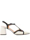 Chie Mihara 80mm Acatia Pumps In Neutrals