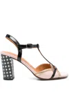 Chie Mihara 90mm Bejo Sandals In Pink