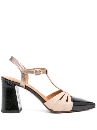 Chie Mihara 80mm Loye Pumps In Black