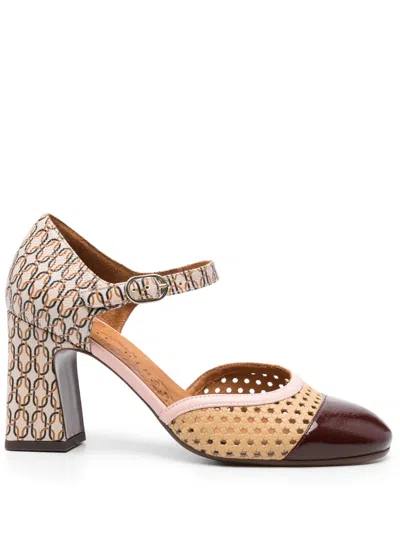 Chie Mihara 80mm Macain Pumps