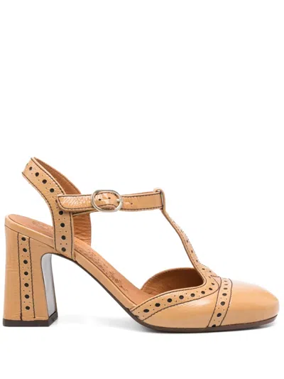 Chie Mihara 80mm Mira Heeled Sandals